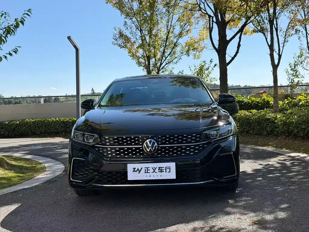 Volkswagen Passat — фото 4
