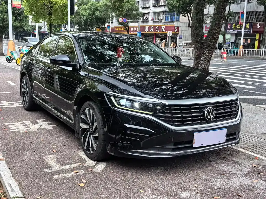 Volkswagen Passat — фото 8