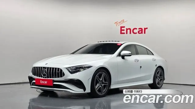 Mercedes-Benz CLS-Class — фото 1