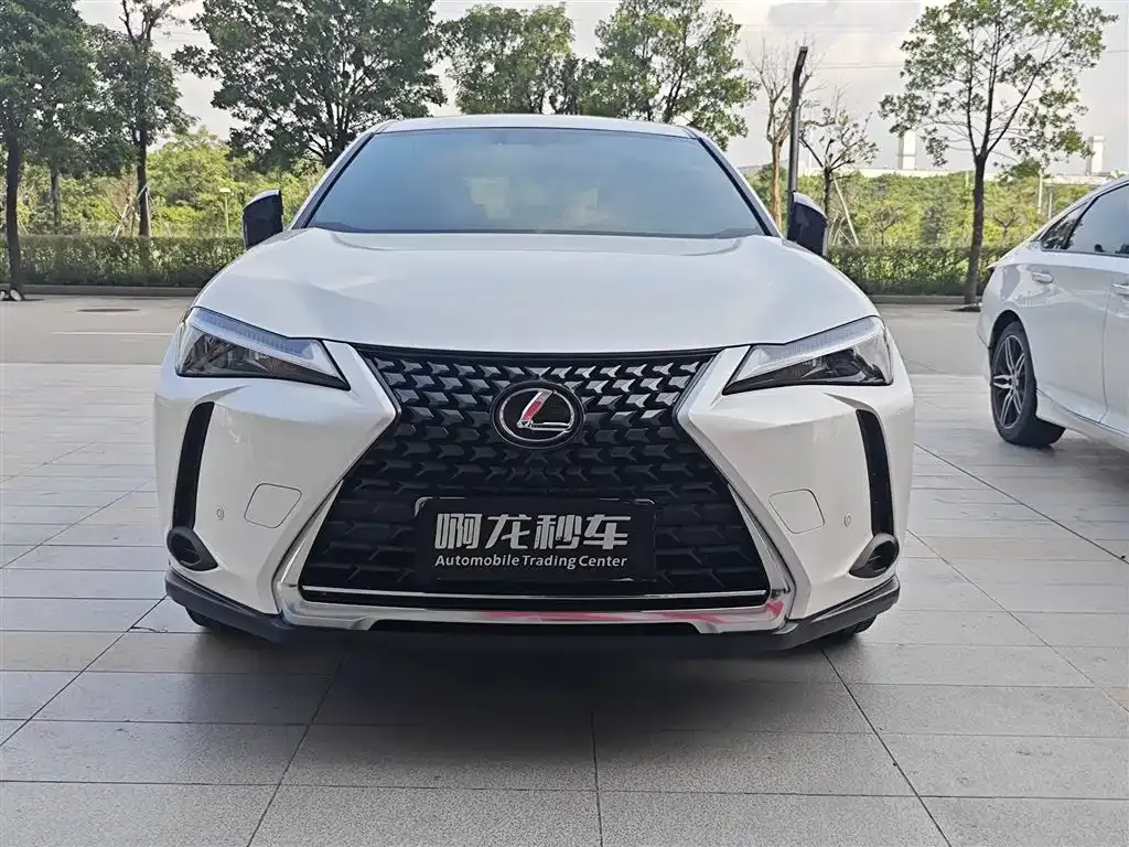 Lexus UX — фото 8