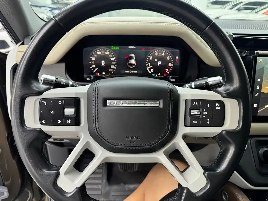 Land Rover Defender — фото 5