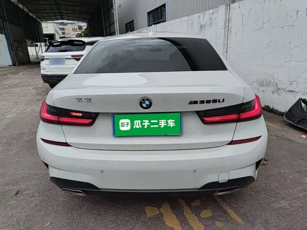 BMW 3 Series — фото 10