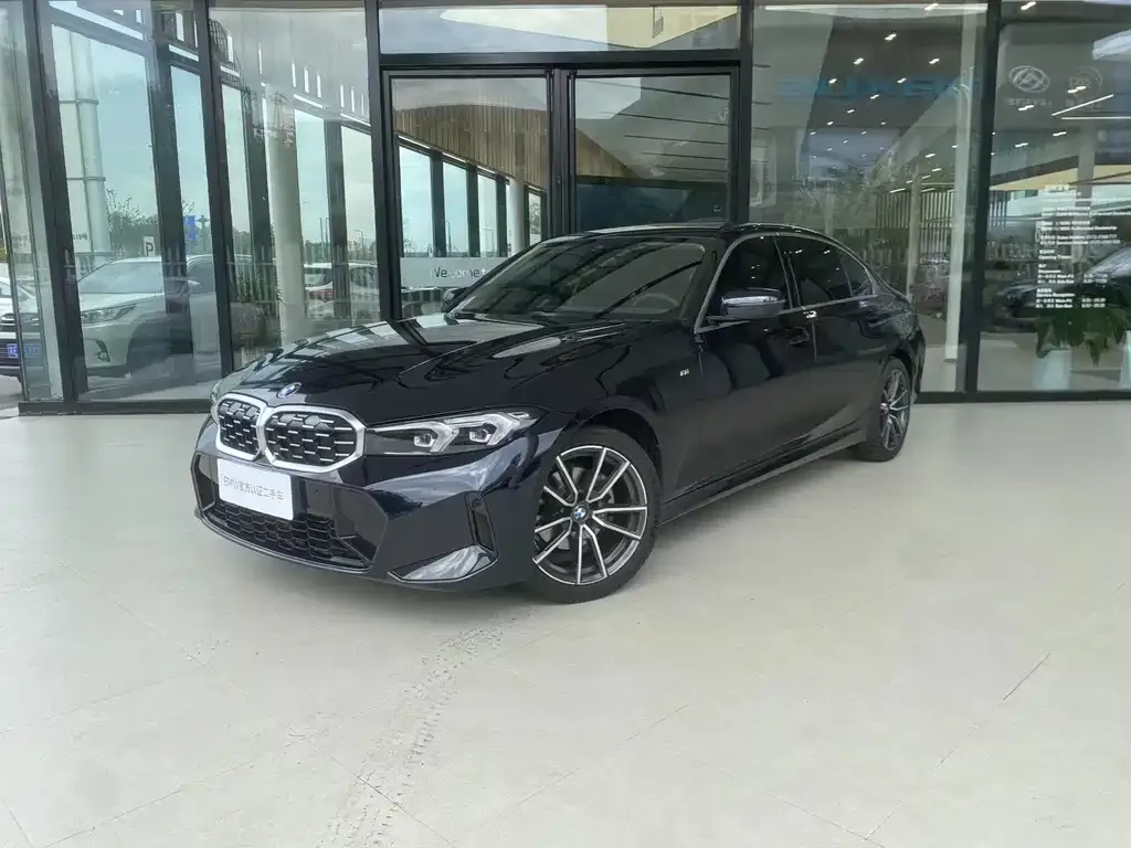 BMW 3 Series — фото 1