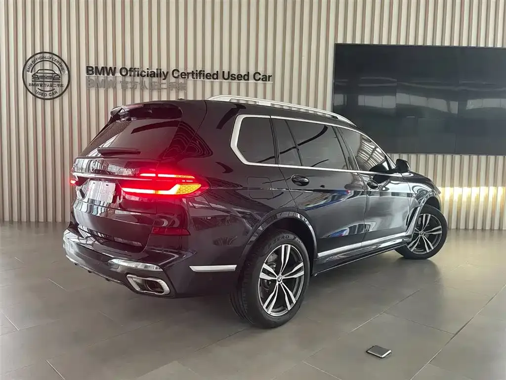 BMW X7 — фото 5