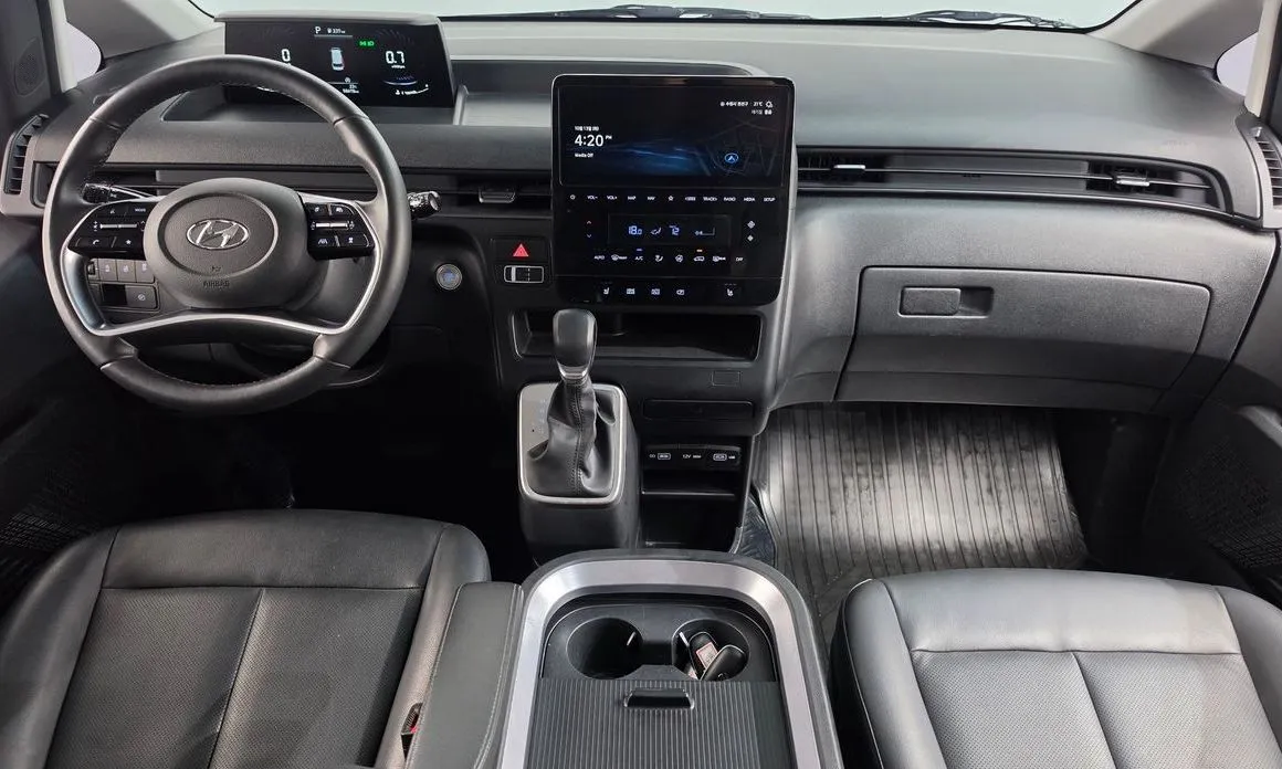 Hyundai Staria — фото 6