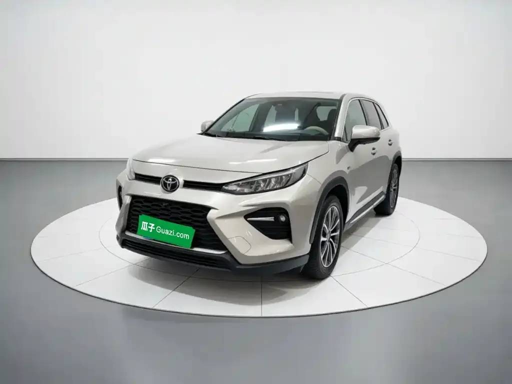 Toyota Wildlander — фото 1