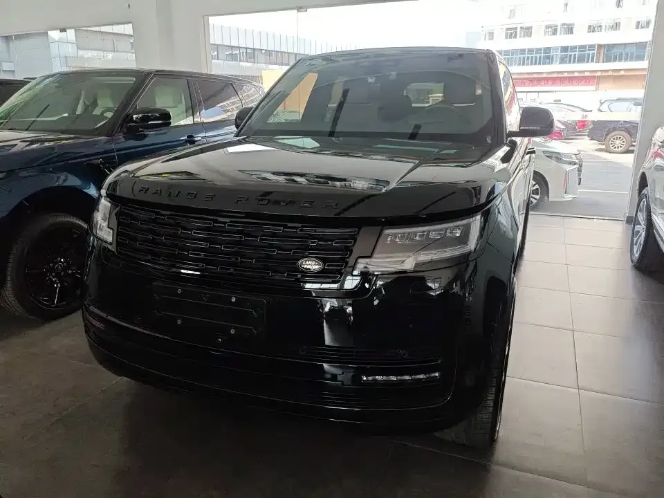 Land Rover Range Rover — фото 1