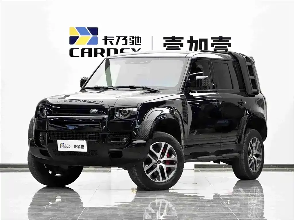 Land Rover Defender — фото 1