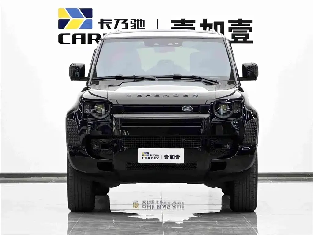 Land Rover Defender — фото 3