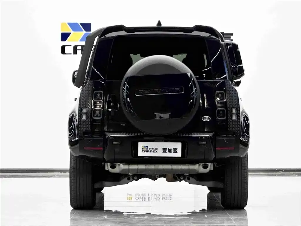 Land Rover Defender — фото 2
