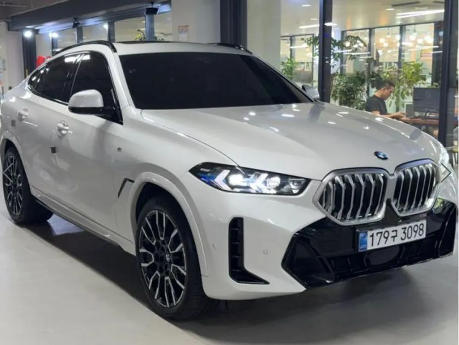 BMW X6 — фото 2