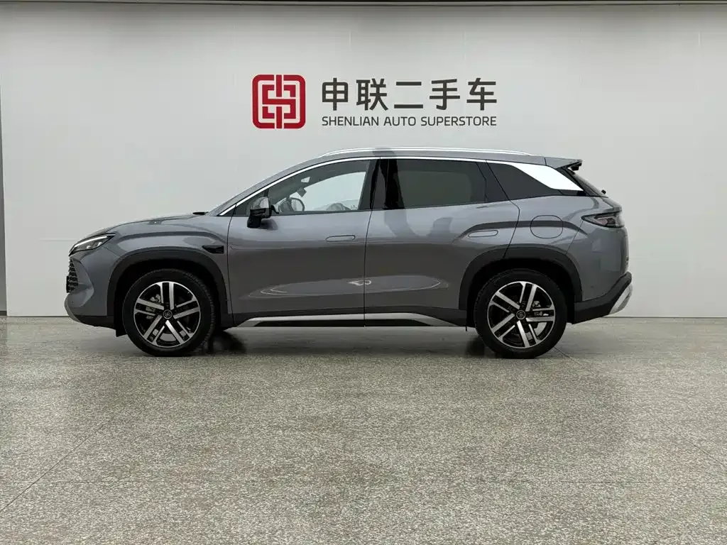 BYD L DM-i — фото 6