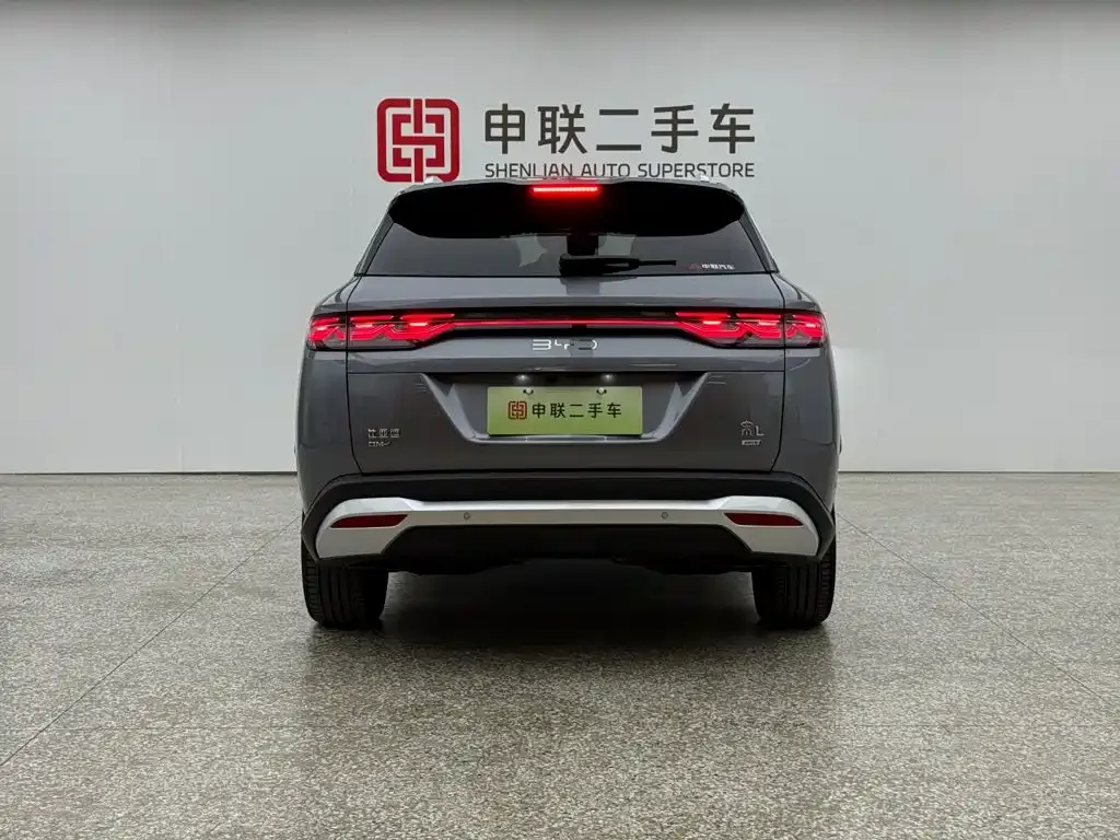 BYD L DM-i — фото 10