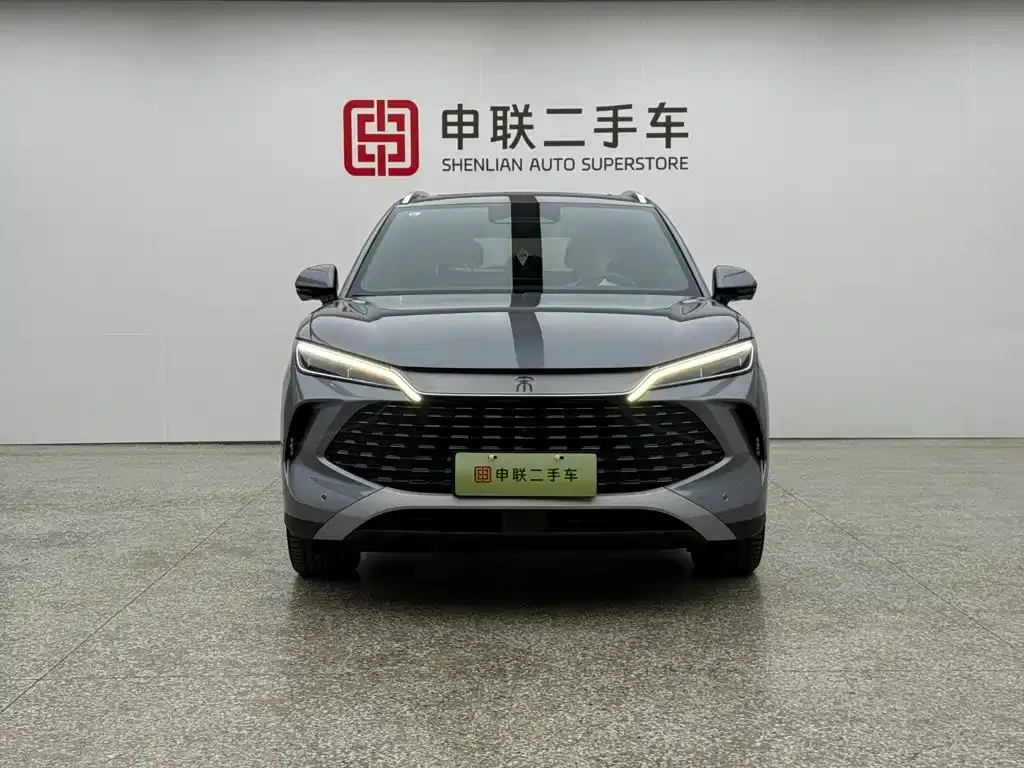 BYD L DM-i — фото 7