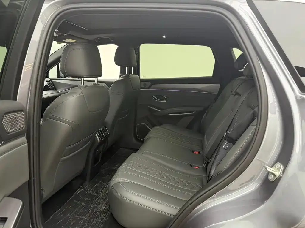 BYD L DM-i — фото 8