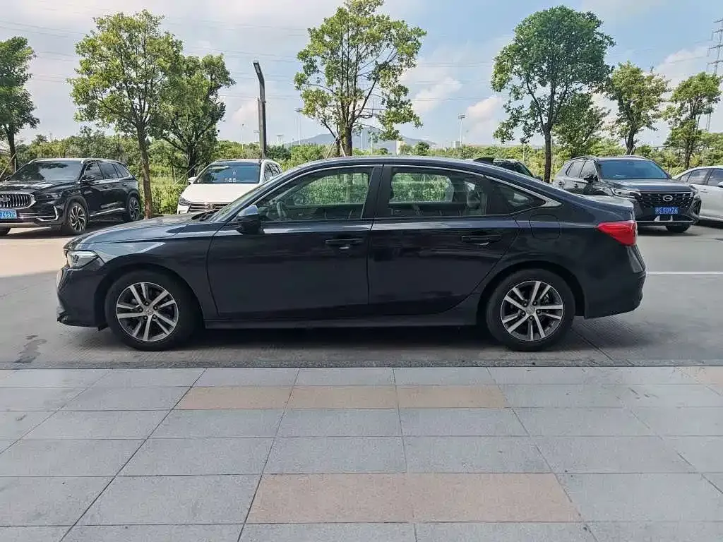 Honda Civic — фото 8