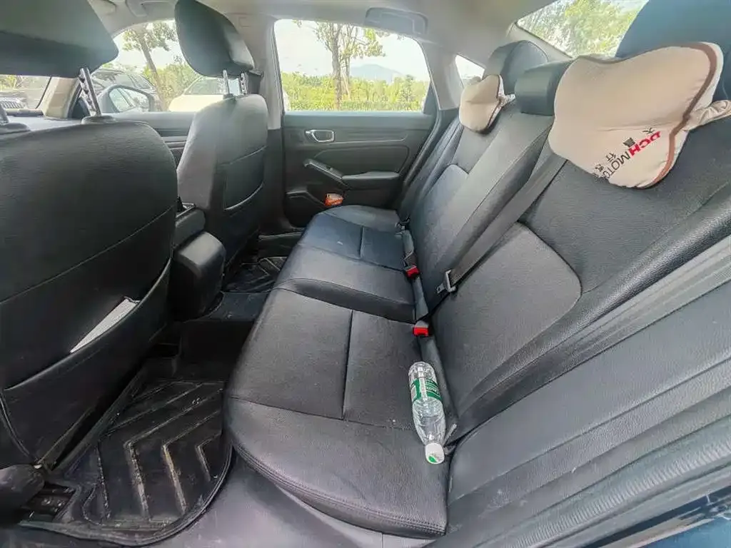 Honda Civic — фото 2