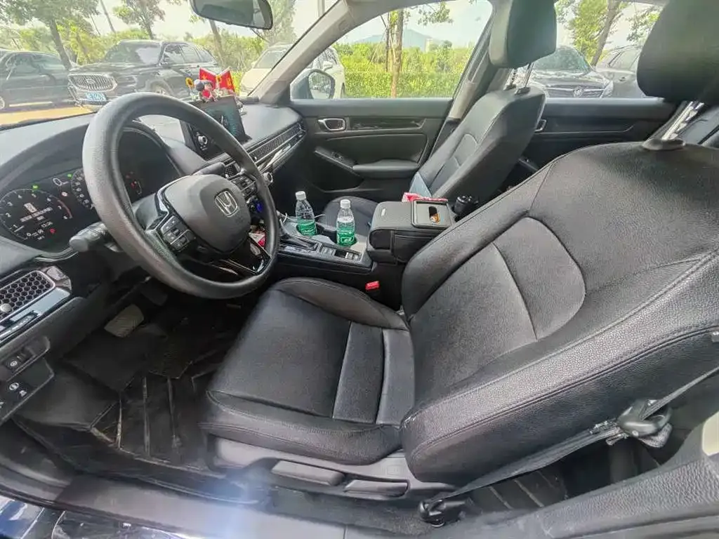 Honda Civic — фото 5
