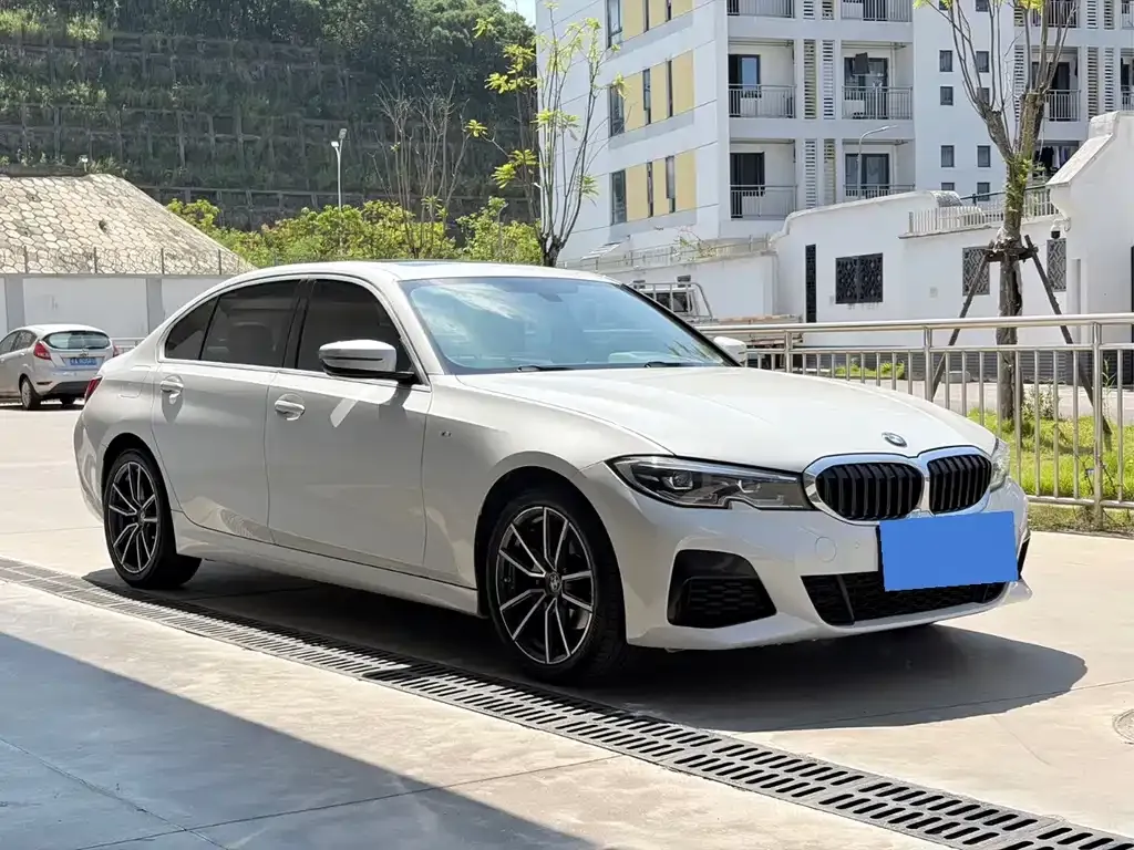 BMW 3 Series — фото 10