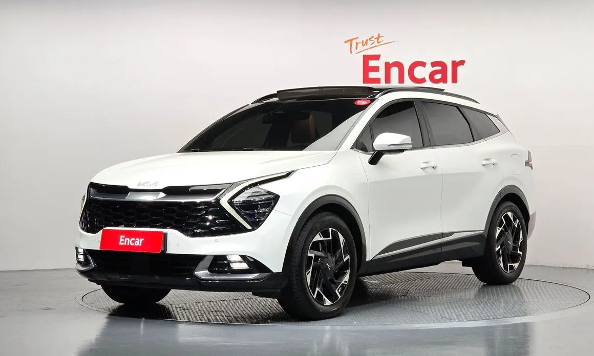 Kia Sportage — фото 1