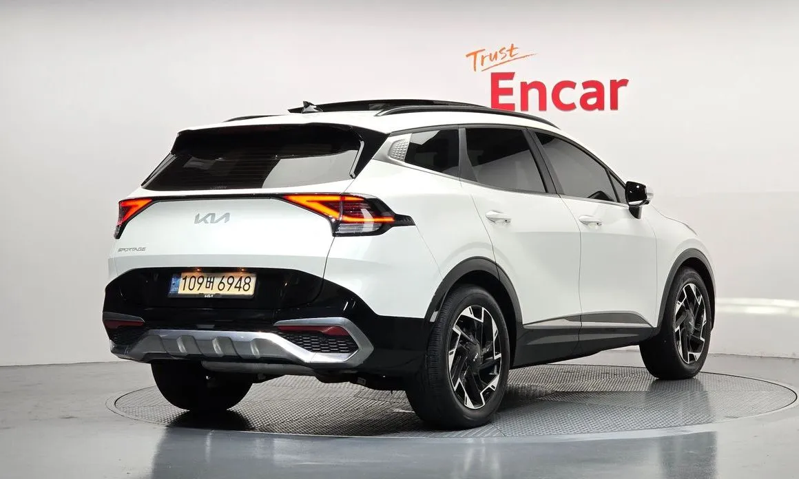 Kia Sportage — фото 4