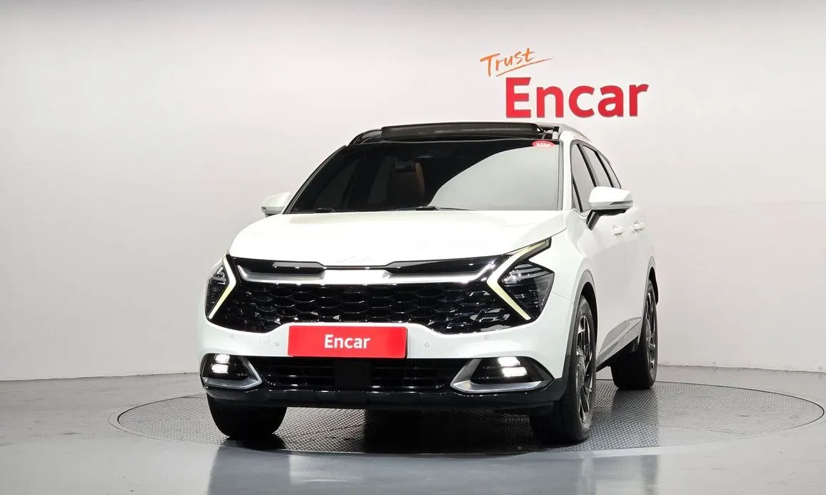 Kia Sportage — фото 5