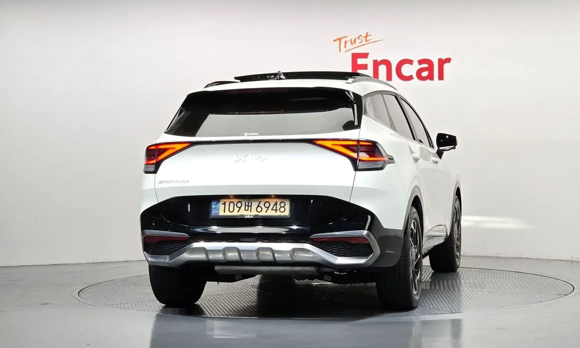 Kia Sportage — фото 3