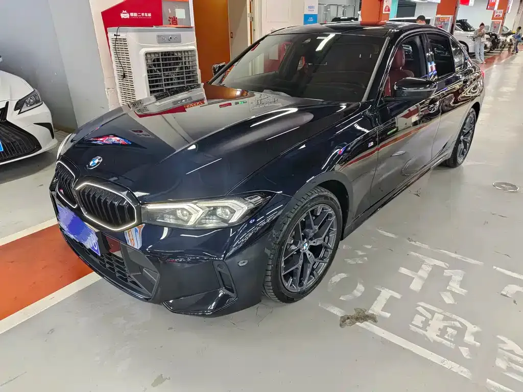 BMW 3 Series — фото 1