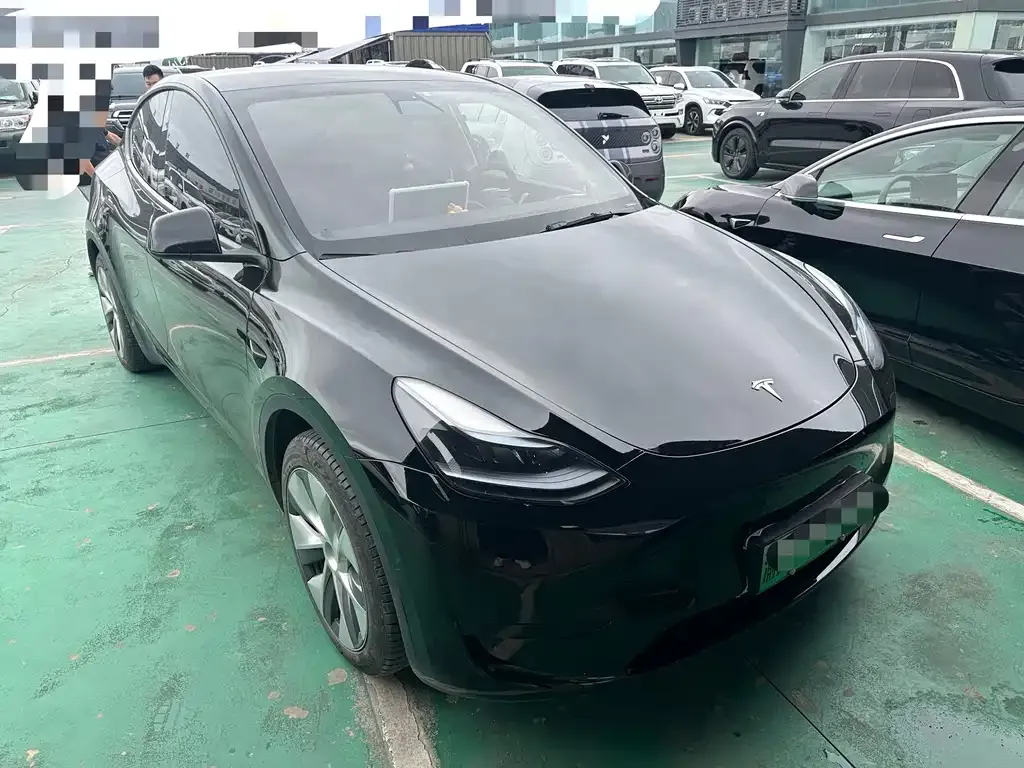 Tesla Model Y — фото 6