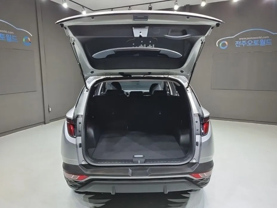 Hyundai Tucson — фото 4