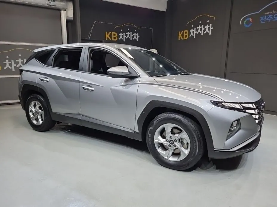 Hyundai Tucson — фото 3