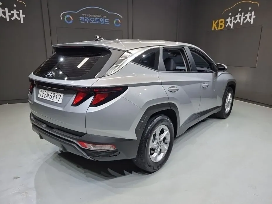 Hyundai Tucson — фото 2