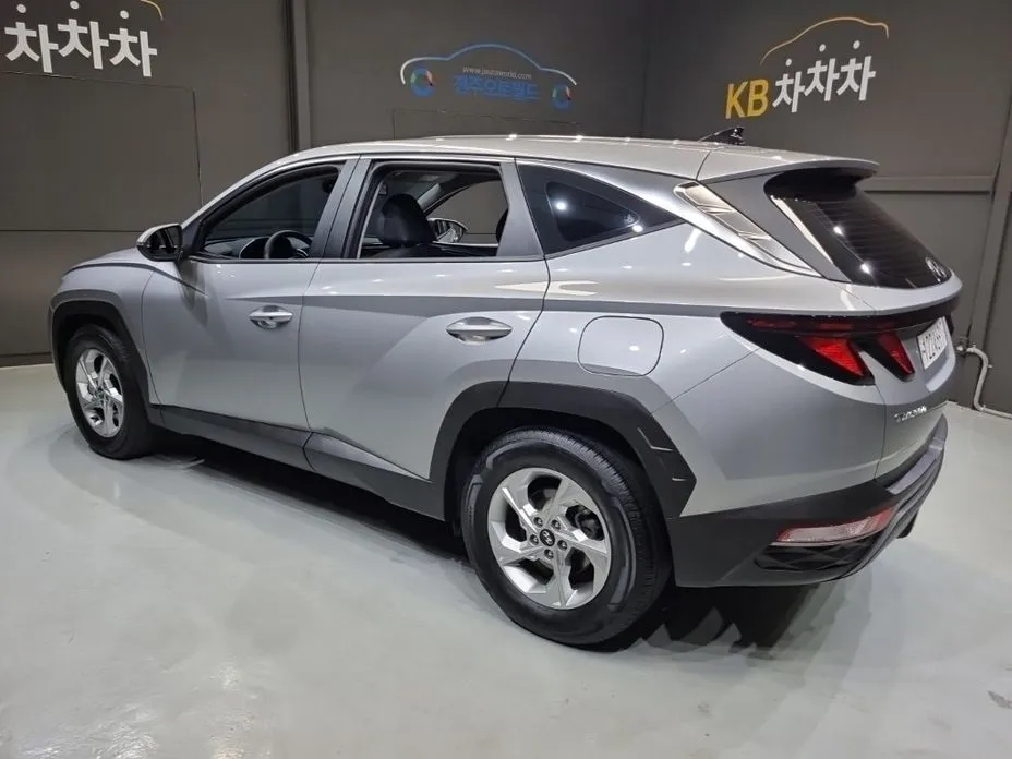 Hyundai Tucson — фото 8