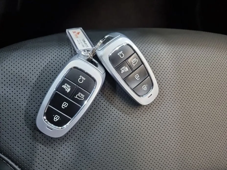 Hyundai Tucson — фото 9
