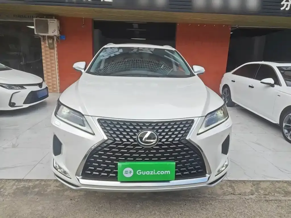 Lexus RX — фото 9