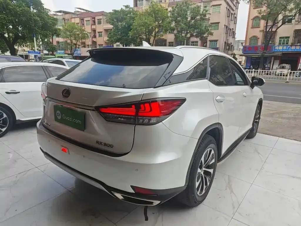 Lexus RX — фото 8
