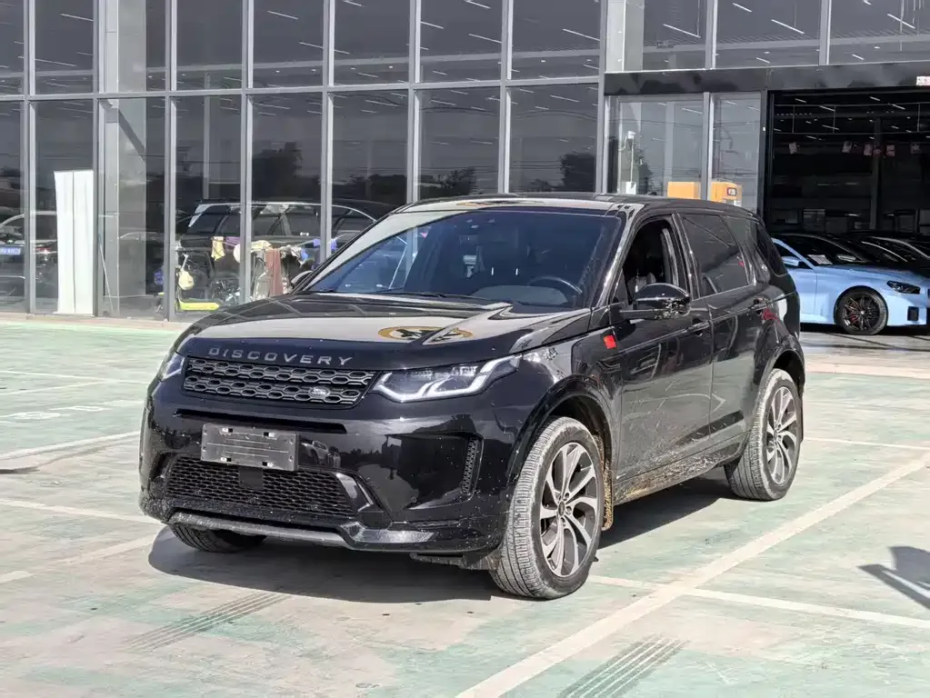 Land Rover Discovery Sport — фото 1