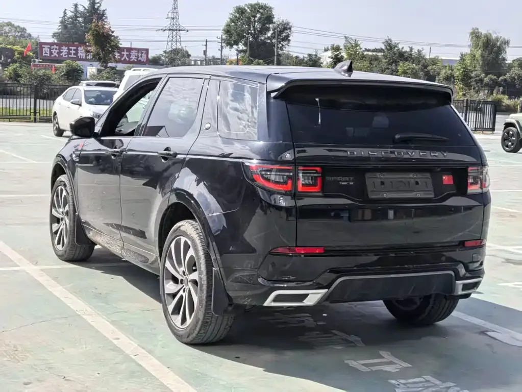 Land Rover Discovery Sport — фото 5
