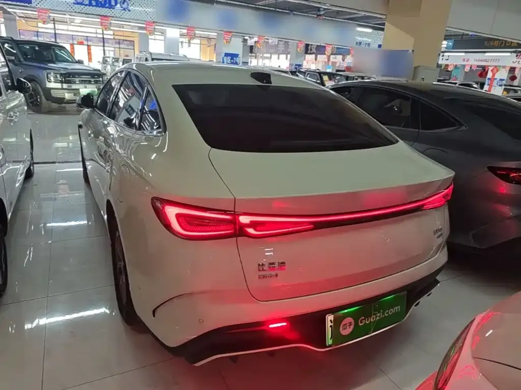 BYD Seal 06 — фото 9