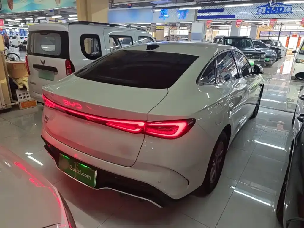 BYD Seal 06 — фото 7