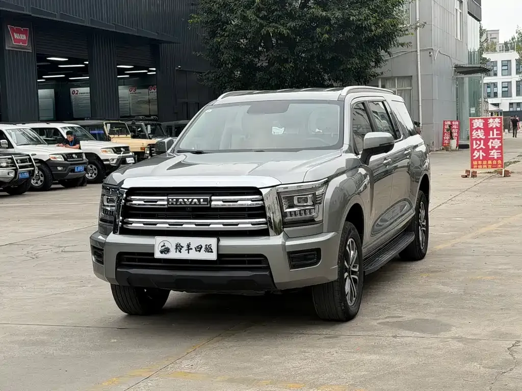 Haval H5 — фото 1