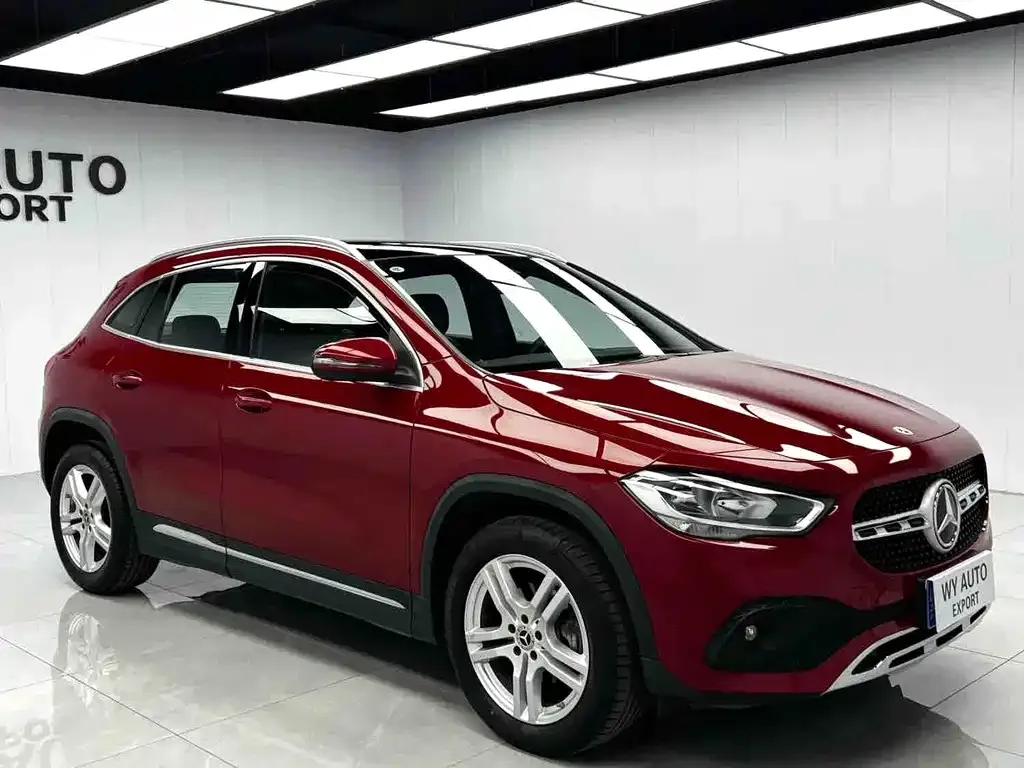 Mercedes-Benz GLA — фото 4