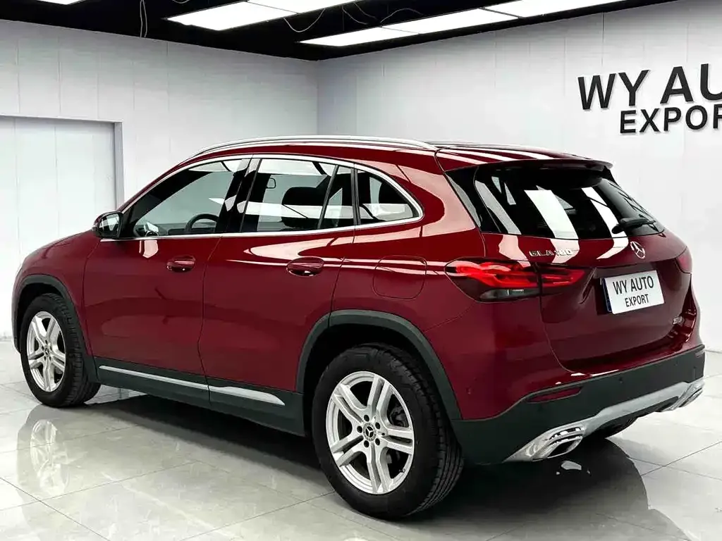 Mercedes-Benz GLA — фото 3