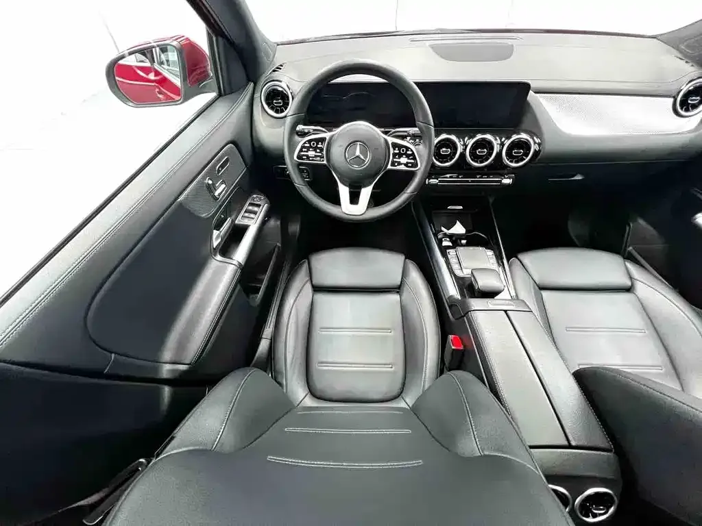 Mercedes-Benz GLA — фото 7