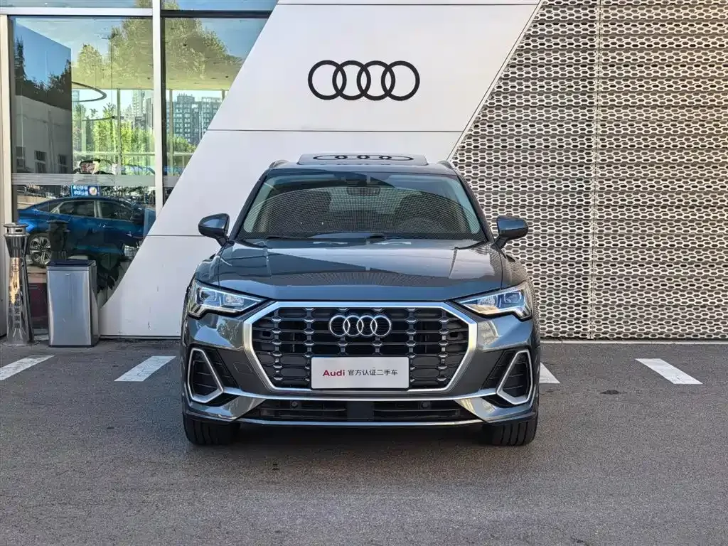 Audi Q3 — фото 8