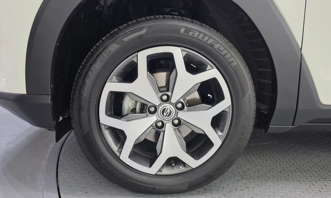 KG Mobility (Ssangyong) Torres — фото 10