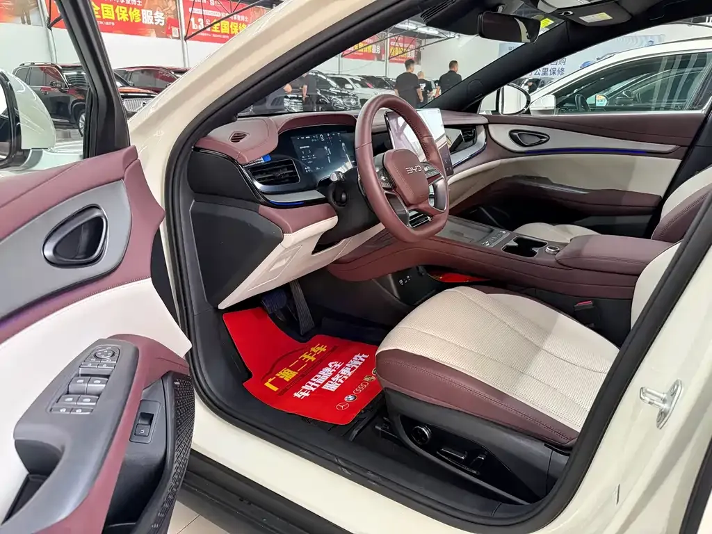 BYD Seal 07 DM-i — фото 6