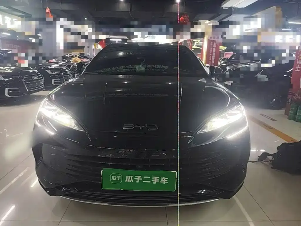 BYD Seal — фото 2