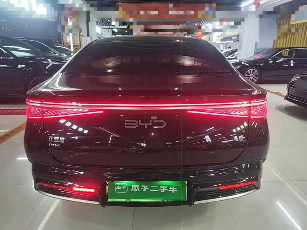BYD Seal — фото 10