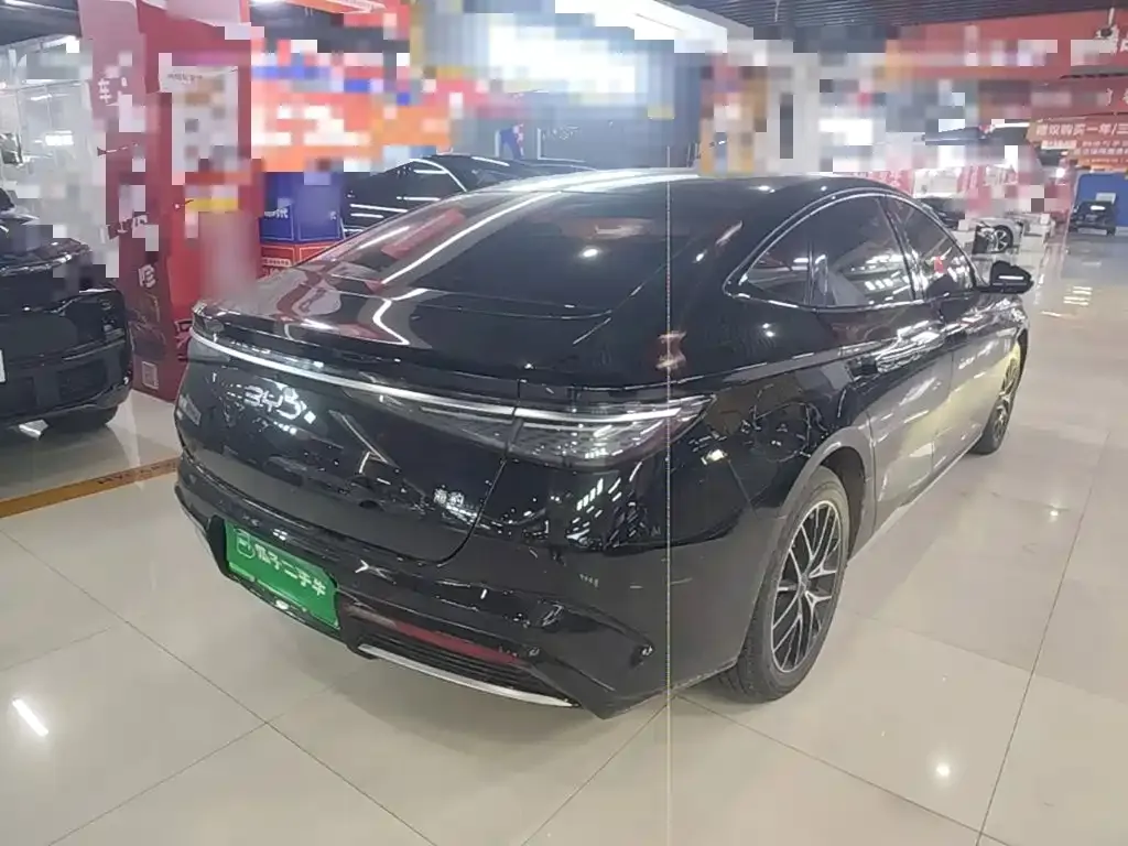 BYD Seal — фото 4